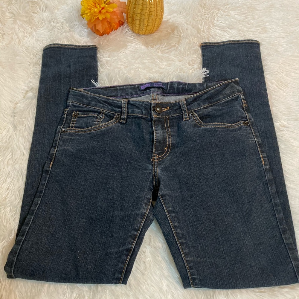 🍀5/$25🍀Levi’s Denim Leggings/ skinny jeans - Picture 7 of 14